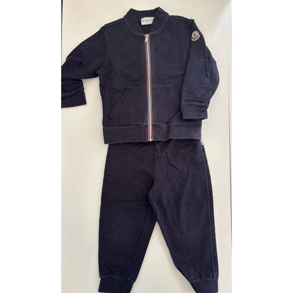 Moncler Trainer Set (Size 2T)